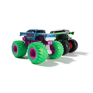 Monster Jam Avenger Vs. Avenger Die-Cast Monster Trucks 2-pc. Set