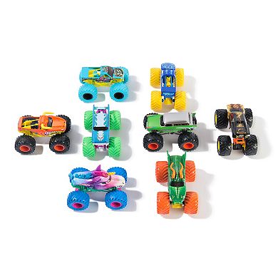 Monster Jam Max-D Vs. El Toro Loco Die-Cast Monster Trucks 2-pc. Set