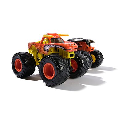 Monster Jam Max-D Vs. El Toro Loco Die-Cast Monster Trucks 2-pc. Set