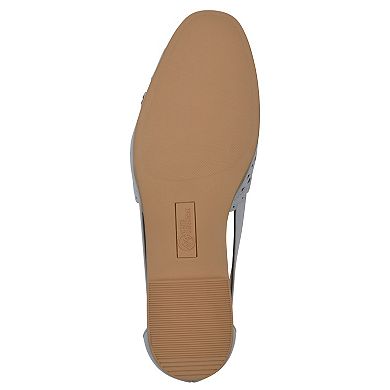 White Mountain Nobler Women's Pointed Toe Flats