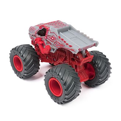 Monster Jam Smash & Bash ThunderROARus Die-Cast Repairable Monster Truck