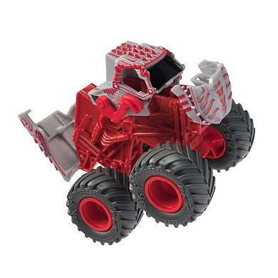 Monster Jam Smash & Bash ThunderROARus Die-Cast Repairable Monster Truck