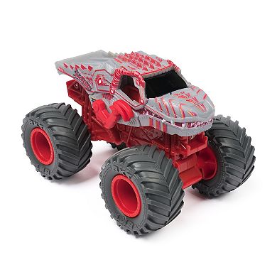 Monster Jam Smash & Bash ThunderROARus Die-Cast Repairable Monster Truck
