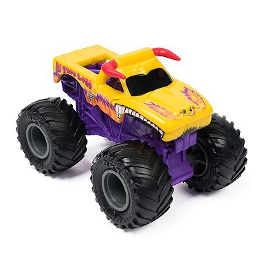 Monster Jam Smash & Bash El Toro Loco Die-Cast Monster Truck