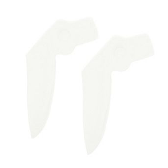 2 pc Durable Toe Covers Prevent Pain for Corns Blisters