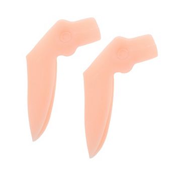 2 pc Durable Toe Covers Prevent Pain for Corns Blisters