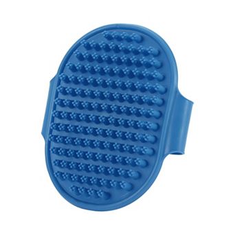 Durable Gloves Style Pet Grooming Bath for Dog for Cat 5.31"x3.82"