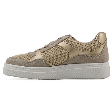 White Mountain Uplit Women's Fashion Sneakers