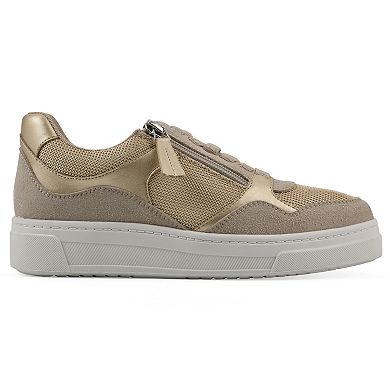 White Mountain Uplit Women's Fashion Sneakers