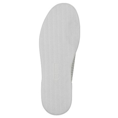 White Mountain Upscale Women's Lace-Up Sneakers