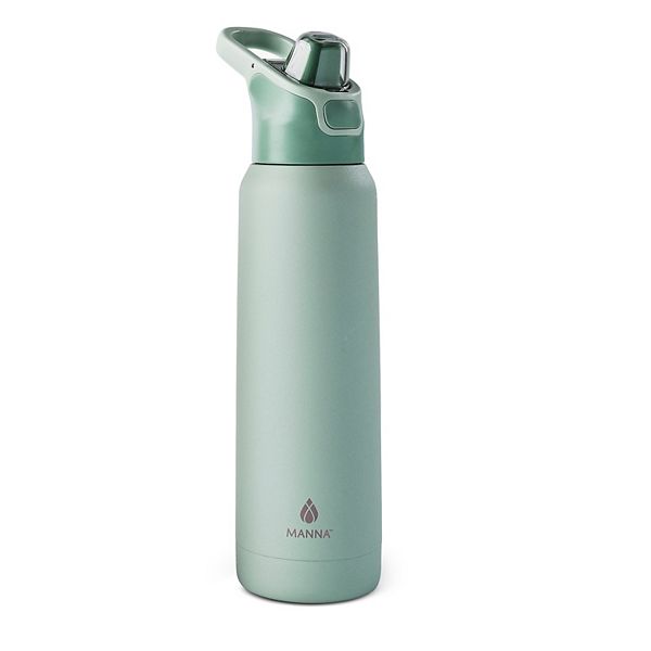 Manna 32 Oz Water Bottle