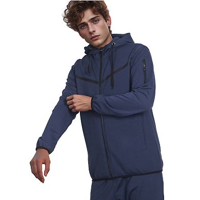 Men's Scooba Tech Jogging Suit Outfit