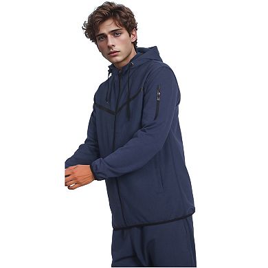 Men's Scooba Tech Jogging Suit Outfit