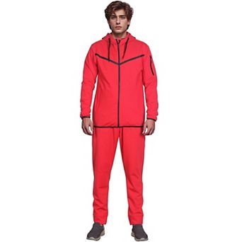 Men's Scooba Tech Jogging Suit Outfit