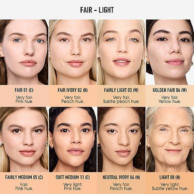 bareMinerals Original Talc-Free Pressed Powder Foundation Mineral SPF 15