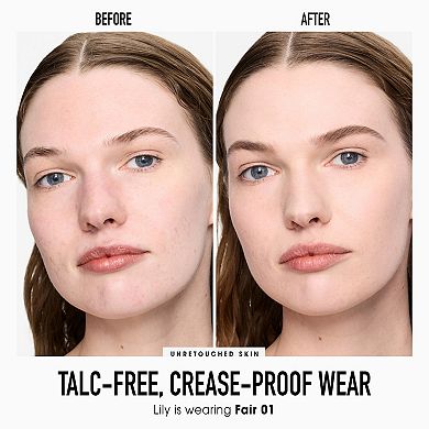 bareMinerals Original Talc-Free Pressed Powder Foundation Mineral SPF 15