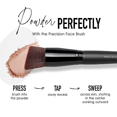 bareMinerals Original Talc-Free Pressed Powder Foundation Mineral SPF 15