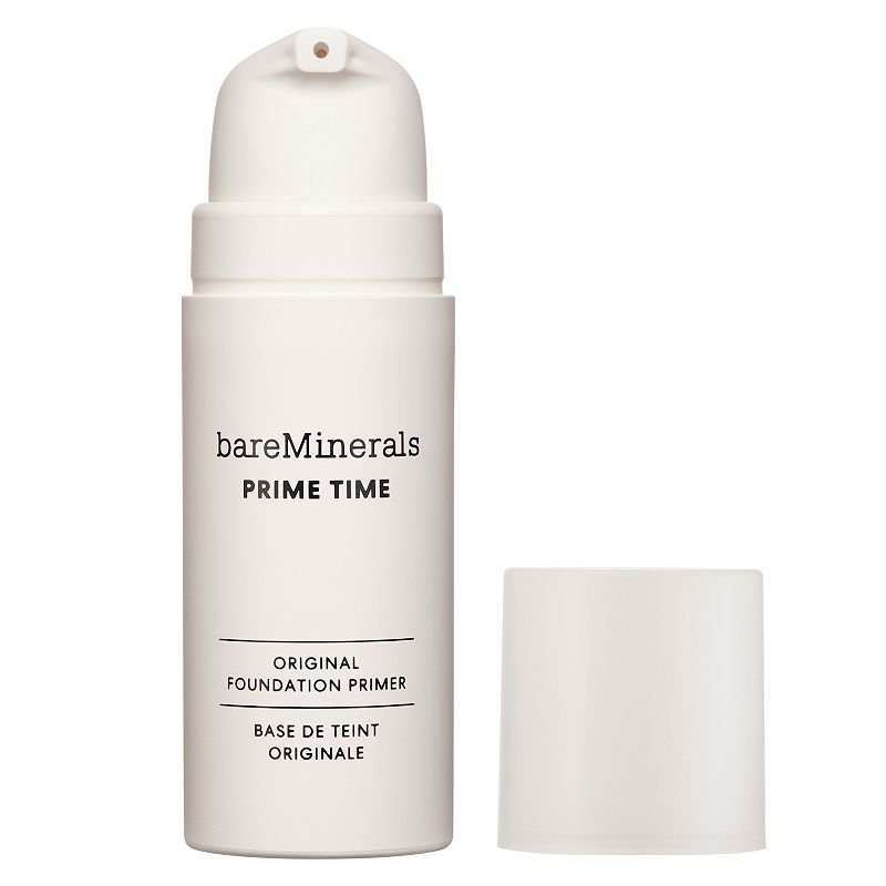 bareMinerals PRIME TIME Original Blurring Foundation Primer, Size: 0.5 FL Oz, None