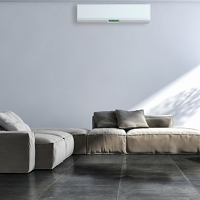 Air Conditioner Cover, Knitted Elastic Cloth Dustproof for Wall-Mounted Units Split Indoor AC Covers