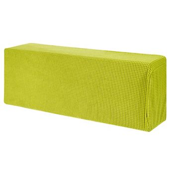 Air Conditioner Cover, Knitted Elastic Cloth Dustproof for Wall-Mounted Units Split Indoor AC Covers