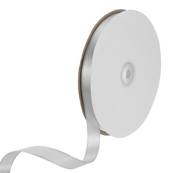 Satin Ribbon, 5/8 Inch x 100 Yards Single Face Satin Ribbon