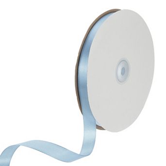 Satin Ribbon, 5/8 Inch x 100 Yards Single Face Satin Ribbon