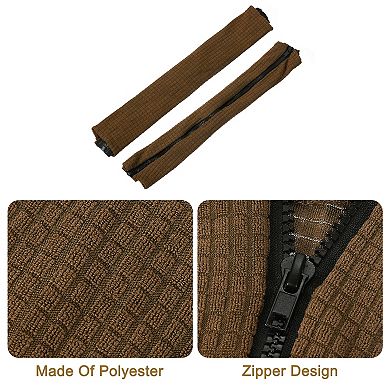 4pcs Office Chair Arm Covers, Office Chair Armrest Covers Stretchable Computer Chair Arm Covers