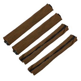 4 pc Office Chair Arm Covers, Office Chair Armrest Covers Stretchable Computer Chair Arm Covers