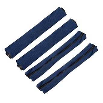 4 pc Office Chair Arm Covers, Office Chair Armrest Covers Stretchable Computer Chair Arm Covers