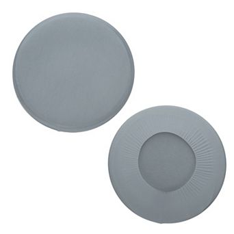 Round Bar Stool Covers, 2 Pack Round Seat Cover Dia.11-14", High Stretchy Circle Stool Cover