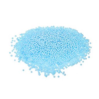 Foam Beads Foam Balls 4-6mm for Wedding and Party Decorations, Tiny Packing Balls