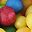 Multicolored