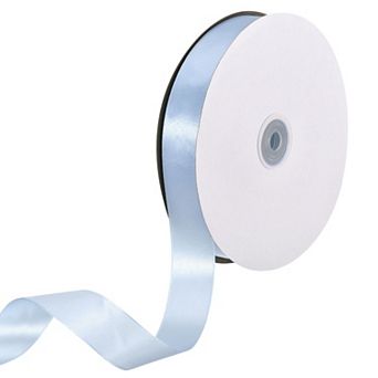 Satin Ribbon, 1 Inch x 100 Yards Single Face Satin Ribbon