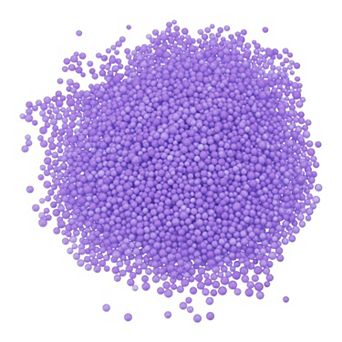 Foam Beads Foam Balls 2-3mm for Wedding and Party Decorations, Tiny Packing Balls