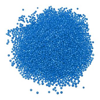 Foam Beads Foam Balls 2-3mm for Wedding and Party Decorations, Tiny Packing Balls