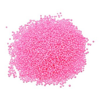 Foam Beads Foam Balls 2-3mm for Wedding and Party Decorations, Tiny Packing Balls