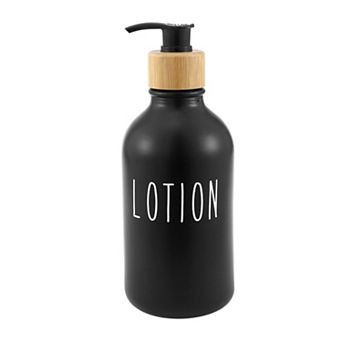 Elegant Soap Pump Dispenser for Bathroom 16.9oz 1 pc