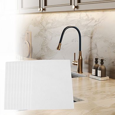 Reusable Dishwashing Brush 10 Pcs