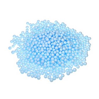 Foam Beads Foam Balls 7-9mm for Wedding and Party Decorations, Tiny Packing Balls
