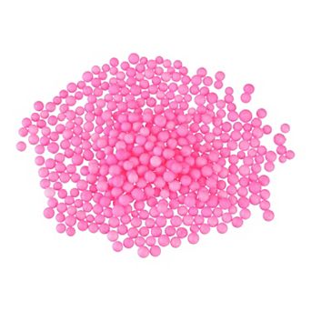 Foam Beads Foam Balls 7-9mm for Wedding and Party Decorations, Tiny Packing Balls