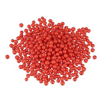 Foam Beads Foam Balls 7-9mm for Wedding and Party Decorations, Tiny Packing Balls