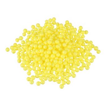 Foam Beads Foam Balls 7-9mm for Wedding and Party Decorations, Tiny Packing Balls