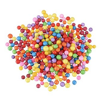 Foam Beads Foam Balls 7-9mm for Wedding and Party Decorations, Tiny Packing Balls