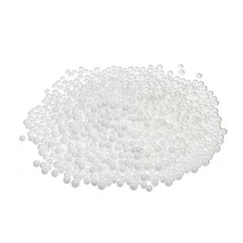 Foam Beads Foam Balls 7-9mm for Wedding and Party Decorations, Tiny Packing Balls
