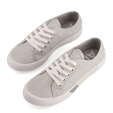 Andrea Casual Canvas Sneakers 77220