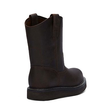 Forastero Work Men's Leather Boots