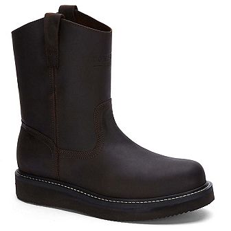 Forastero Work Men's Leather Boots