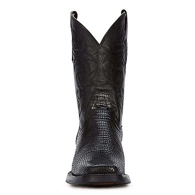 Forastero Western Cowboy Leather Boots