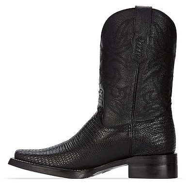 Forastero Western Cowboy Leather Boots