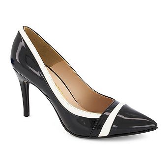 Andrea Bicolor High Heels 67347